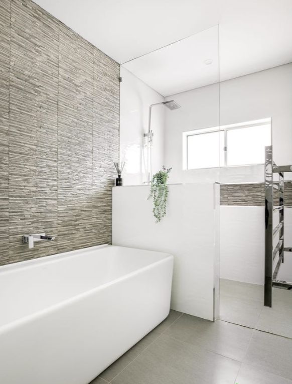 Bathroom interior, Jenolan project